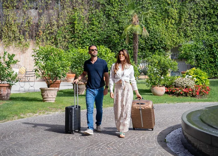 Plaza Hotel Abano Terme