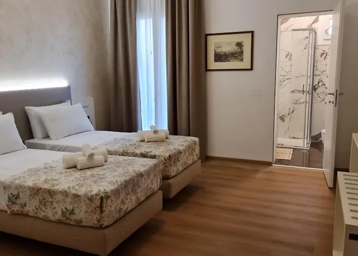 Hotel Lanterna Padova