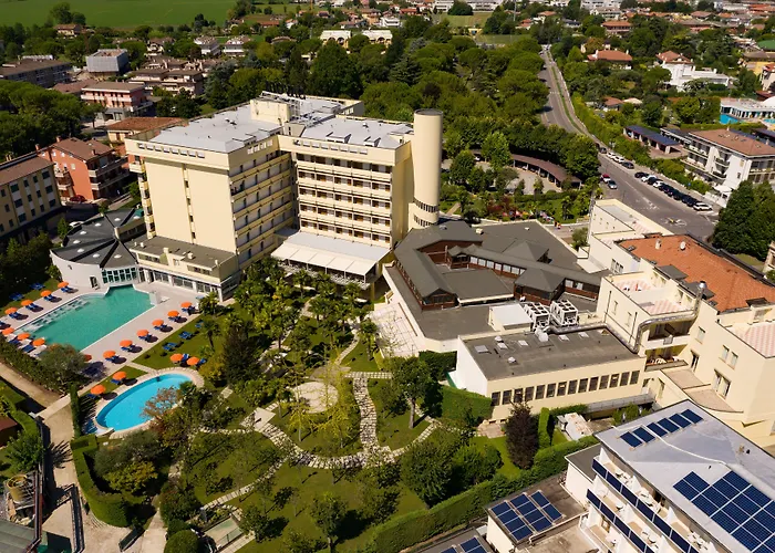 Hotel Savoia Thermae & Spa (Adults Only)