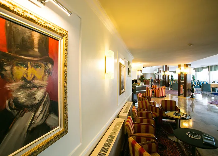 Hotel Terme Abano Verdi