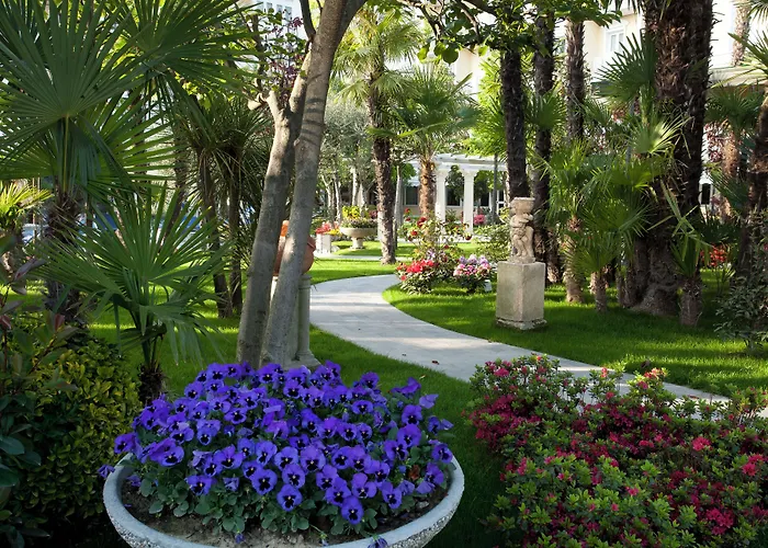 Grand Hotel Trieste & Victoria - Contemporary Thermal Luxury Spa